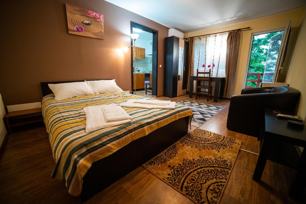 Buget B&B Focşani Exterior foto