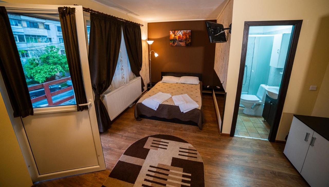 Buget B&B Focşani Exterior foto